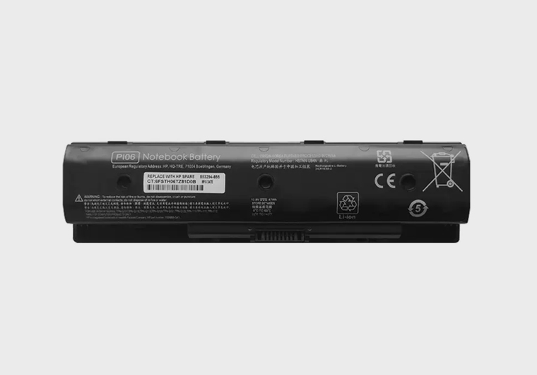 û HP Envy TouchSmart 14 15 17 Pavilion 14Z P106HSTNN-LB4N LB4O UB4N Db4N PI09 PI06XL ʼǱ
