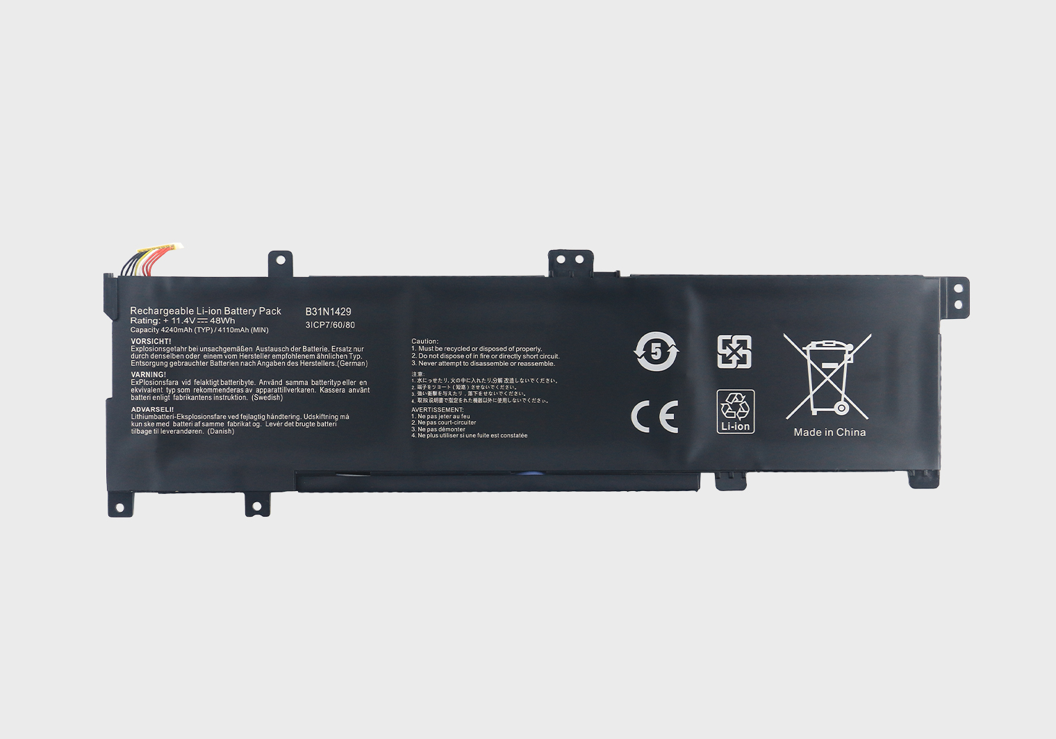 û˶ V505L K501L K501LB A501L A501LB K501U K501UW K501UB K501UQ K501UX B31N1429 ʼǱԵ